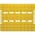 Zusatzbild Gelbe Klebefolien aus Correx für das Visu Suspended 30