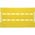 Zusatzbild Gelbe Klebefolien aus Correx für das Visu Suspended 40/80