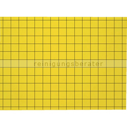 Gelbe Klebefolien aus Pappe für Visu Industrial 30