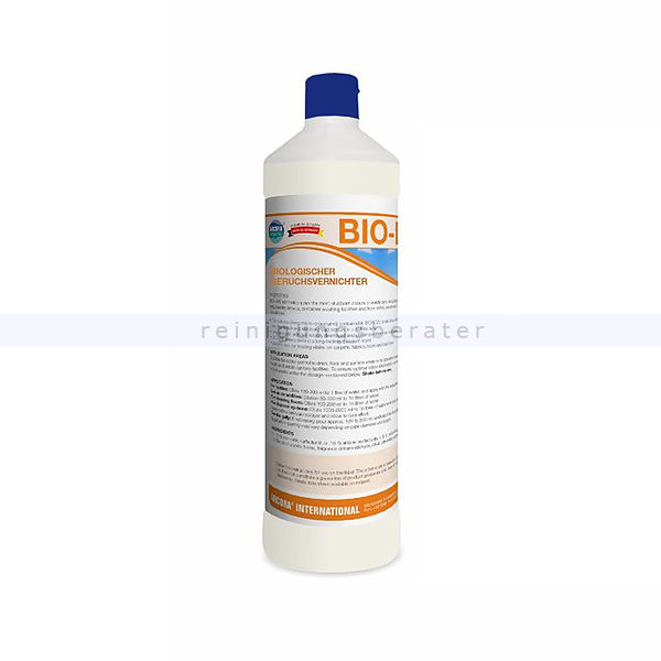Geruchsentferner Arcora Bio-Live 1 L Geruchstilger