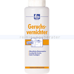 Geruchsentferner Dr. Becher Geruchsvernichter 750 g