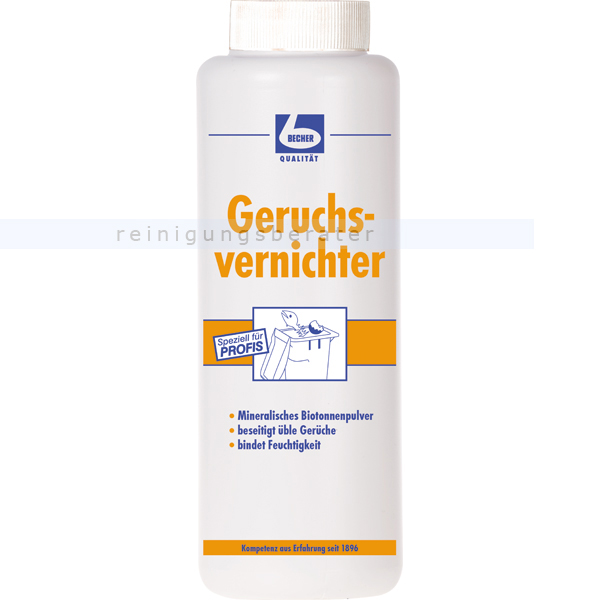 Geruchsentferner Dr. Becher Geruchsvernichter 750 g