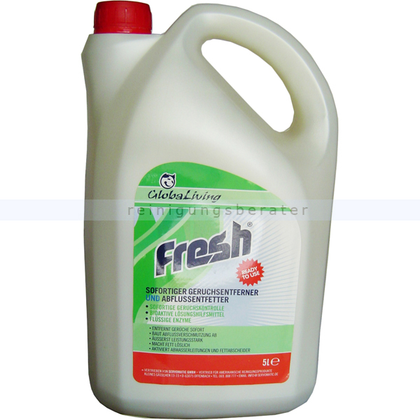 Geruchsentferner Fresh 5 L