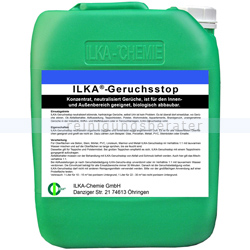 Geruchsentferner ILKA Geruchsstop 10 L