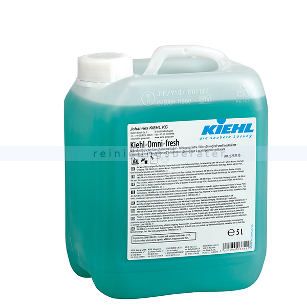 Geruchsentferner Kiehl Omni-fresh 5 L