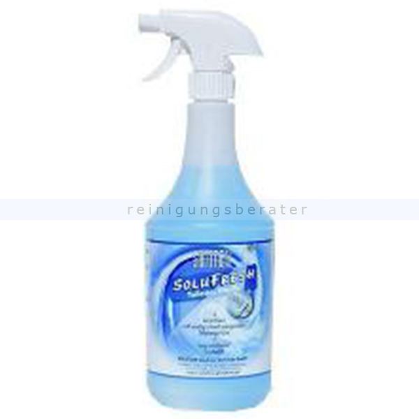 Geruchsentferner SOLUFRESH Toilette Pacific 1 L