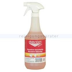 Geruchsentferner Solution Glöckner Aeron Biocontrol 750 ml