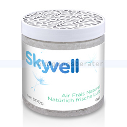 Geruchsneutralisierer skyvell Air & Surface Gel 500g