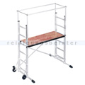 Gerüstleiter Hailo ProfiStep® multi Alu-Leitern-Gerüst