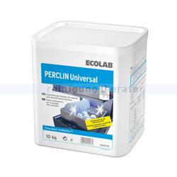 Geschirrspülpulver Ecolab Perclin 10 kg