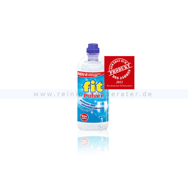 Geschirrspülpulver FIT Pulver 1 kg