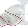 Geschirrtuch feines Mikrofaser Poliertuch 50x60 cm 2 Stück