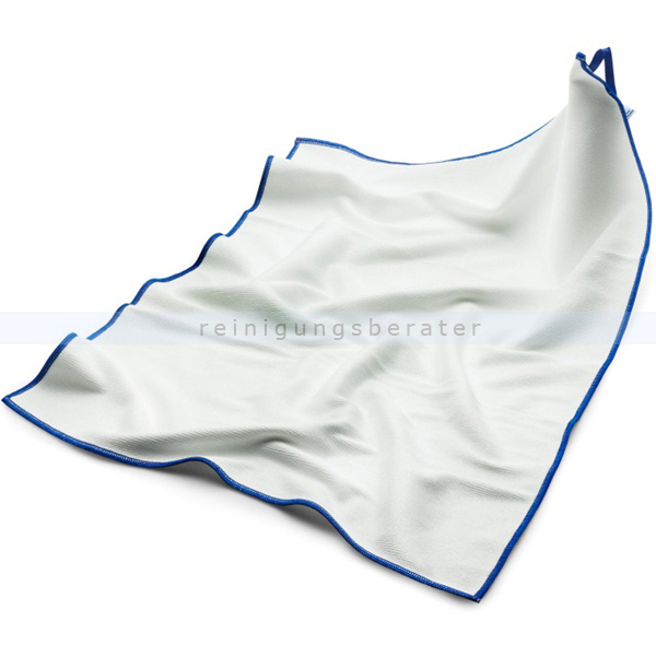 Geschirrtuch Mega Clean Mikrofaser weiß 50x70 cm