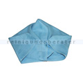 Geschirrtuch Meiko Microfaser 50x70 cm 1 Tuch blau