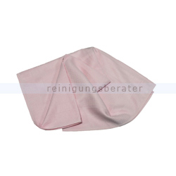 Geschirrtuch Meiko Microfaser 50x70 cm 1 Tuch rosa