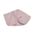 Zusatzbild Geschirrtuch Meiko Microfaser 50x70 cm 1 Tuch rosa