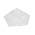 Zusatzbild Geschirrtuch Meiko Microfaser 50x70 cm 1 Tuch weiß