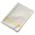 Zusatzbild Geschirrtuch Mopptex Baumwolltuch 50 x 70 cm 60g gelb Karton