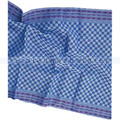 Geschirrtuch Mopptex Grubenhandtuch 45 x 90 cm blau