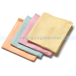 Geschirrtuch Mopptex Microfaser Küchentuch Set 40x70 cm