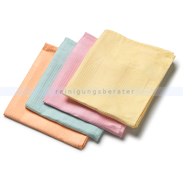 Geschirrtuch Mopptex Microfaser Küchentuch Set 40x70 cm