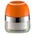 Zusatzbild Gewürzmühle Wesco Gewürzbehälter 2er Set orange