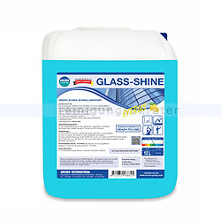 Glasreiniger Arcora Glass-Shine RTU 10 L mit Citrus Duft