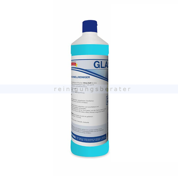 Glasreiniger Arcora Glass-Shine RTU 1 L mit Citrus Duft