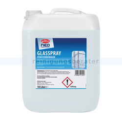 Glasreiniger Becker Eilfix NEO Glasspray 10 L