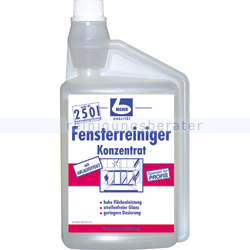 Glasreiniger Dr. Becher Fensterreiniger Konzentrat 1 L