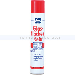 Glasreiniger Dr. Becher Glasflächen Rein Schaum 500 ml