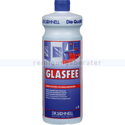 Glasreiniger Dr. Schnell Glasfee 1 L