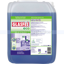 Glasreiniger Dr. Schnell Glasfee ECO 10 L