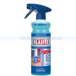 Glasreiniger Dr. Schnell Glasfee mit Sprühkopf 500 ml