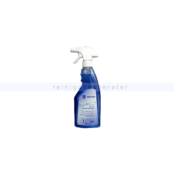 Glasreiniger Dreiturm Spezil 500 ml