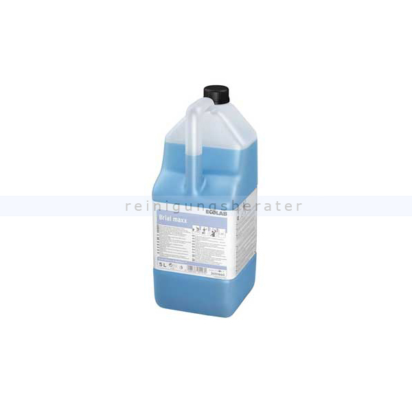 Glasreiniger Ecolab Brial Maxx 5 L