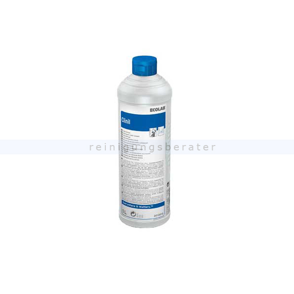 Glasreiniger Ecolab Clinil 1 L