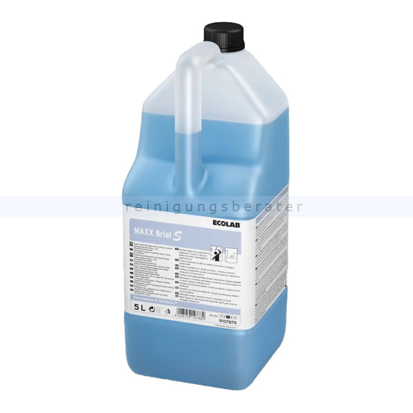 Glasreiniger Ecolab Maxx Brial S 5 L