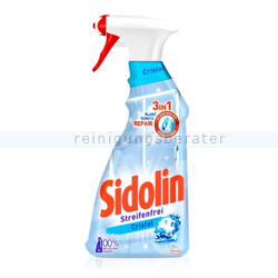 Glasreiniger Henkel Sidolin Cristal 500 ml