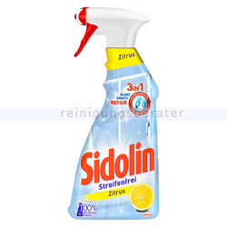 Glasreiniger Henkel Sidolin Zitrus 500 ml