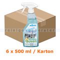 Glasreiniger Kiehl Glas Queen 6 x 500 ml Karton