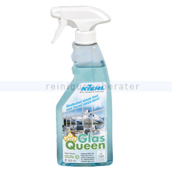 Glasreiniger Kiehl Glas Queen mit Sprühkopf 500 ml