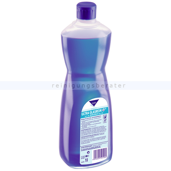 Glasreiniger Kleen Purgatis Ultra Glasrein 1 L