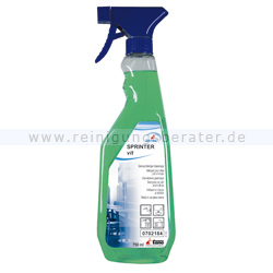 Glasreiniger Tana Sprinter Vit 750 ml