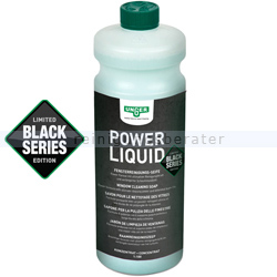 Glasreiniger Unger Black Series Power Liquid 1 L
