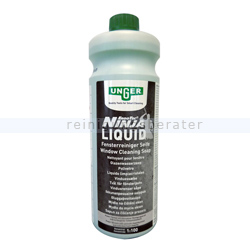 Glasreiniger Unger Black Series Power Liquid 1 L