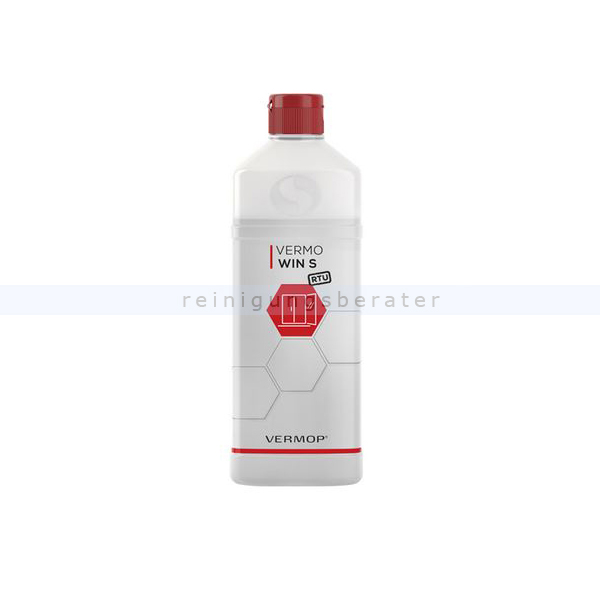 Glasreiniger Vermop Win S sauer 500 ml