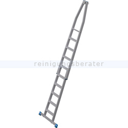 Glasreinigerleiter Krause 2-teilig 10 Stufen R 13