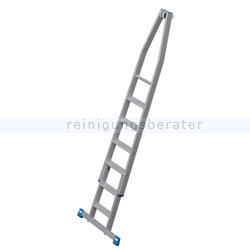 Glasreinigerleiter Krause 2-teilig 7 Stufen R 13