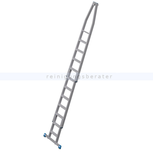 Glasreinigerleiter Krause 3-teilig -12 Stufen R 13